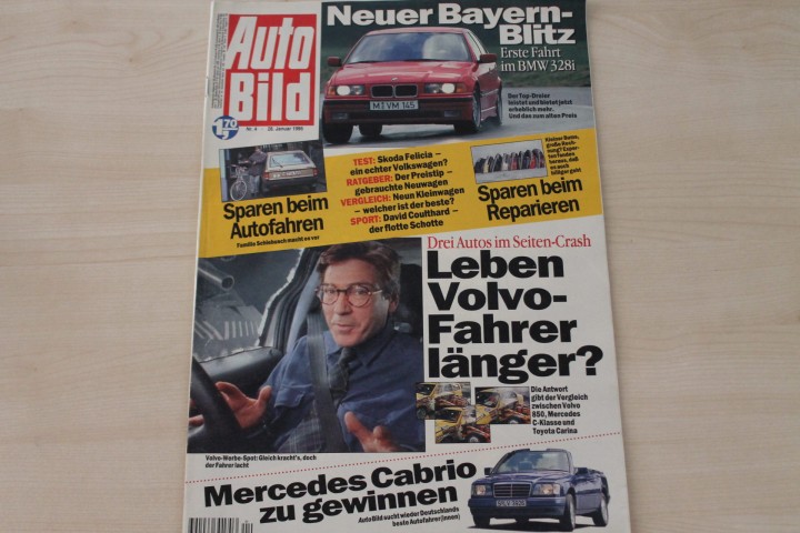 Auto Bild 04/1995